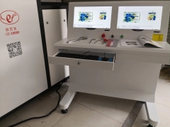 快遞公司使用快件X光機來進行安全檢測的原因是什么？