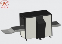 LD6550D雙能物品檢測x光安檢機具備些特征？