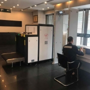 交通運輸中安檢機器有什么作用？