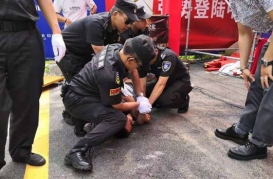 “任達華被襲擊事件”再次告訴我們大型活動現場安檢設備有多么重要。