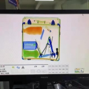 創藝龍安檢機產品全面升級，圖像更加清晰，分辨更加簡單