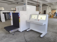 安檢機檢測成像原理是怎么樣的？